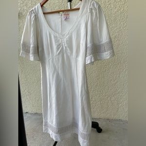 Tracey Reese Cotton Dress